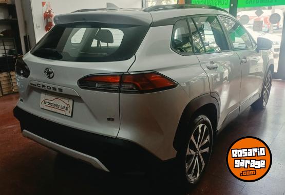 Camionetas - Toyota Corolla cross 2022 Nafta 100000Km - En Venta