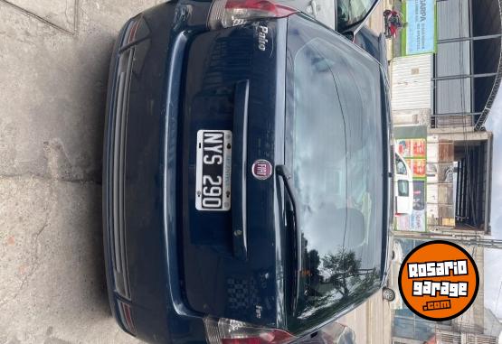 Autos - Fiat Palio Fire 2014 GNC 180000Km - En Venta