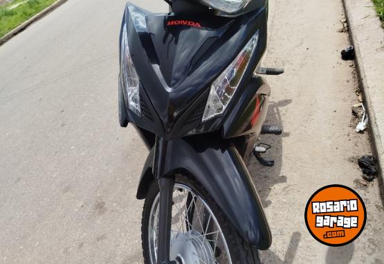 Motos - Honda Wave 2025 Nafta 5000Km - En Venta