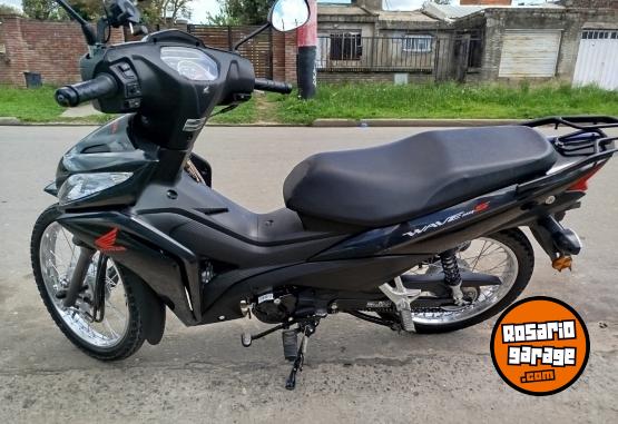 Motos - Honda Wave 2025 Nafta 5000Km - En Venta
