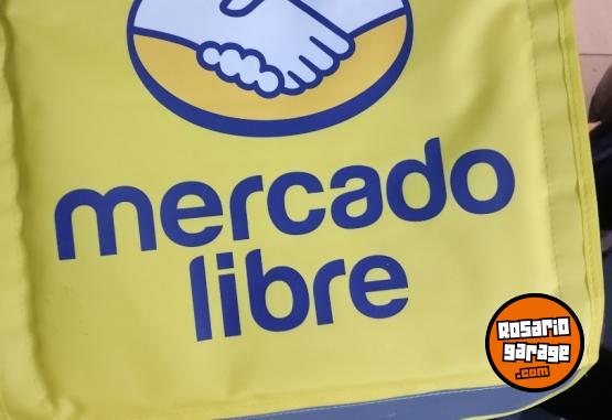 Otros - Mochila delivery mercado libre - En Venta