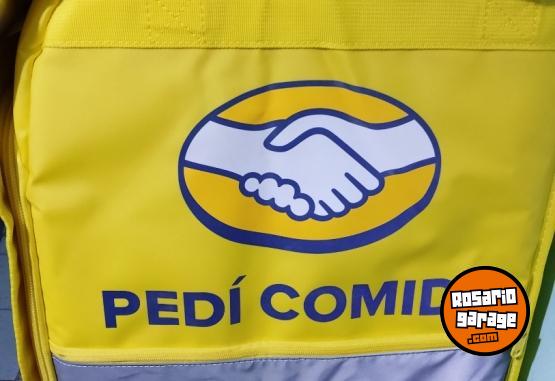 Otros - Mochila delivery mercado libre - En Venta