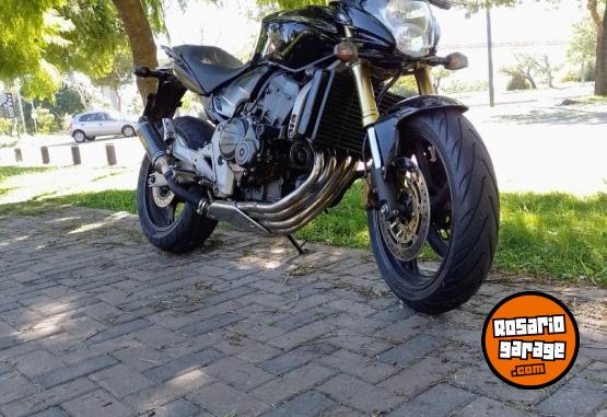 Motos - Honda Hornet 600 2010 Nafta 35900Km - En Venta