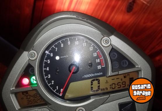 Motos - Honda Hornet 600 2010 Nafta 35900Km - En Venta