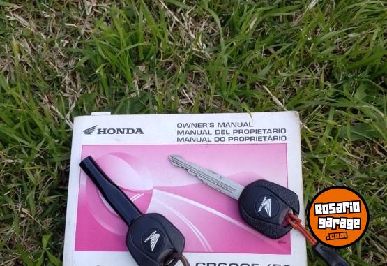 Motos - Honda Hornet 600 2010 Nafta 35900Km - En Venta