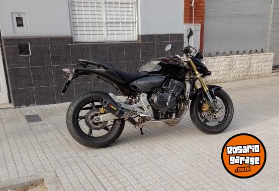 Motos - Honda Hornet 600 2010 Nafta 35900Km - En Venta
