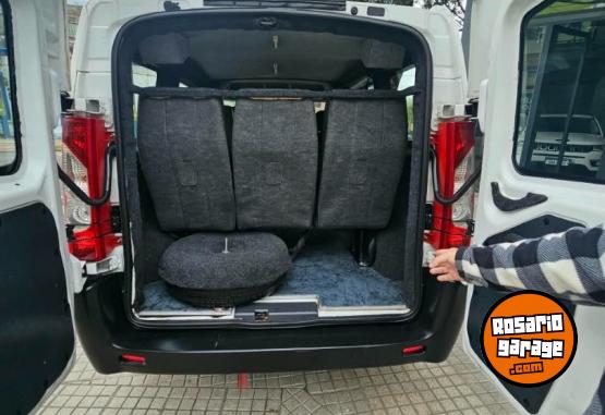 Utilitarios - Peugeot EXPERT HDI CONFORT 8 ASI 2013 Diesel 140000Km - En Venta