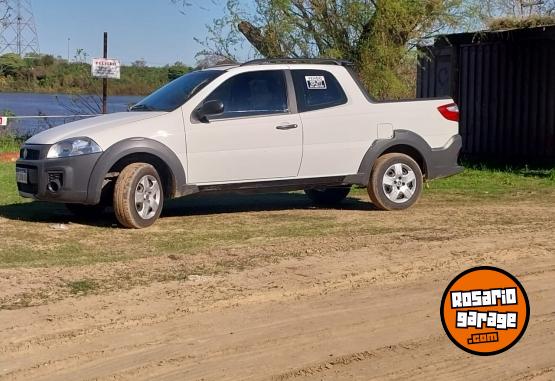 Utilitarios - Fiat STRADA WORKING 1.4 8V 2019 Nafta 284000Km - En Venta