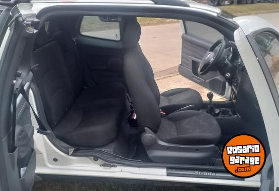 Utilitarios - Fiat STRADA WORKING 1.4 8V 2019 Nafta 284000Km - En Venta