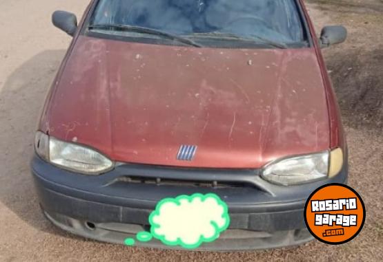 Autos - Fiat Palio 2000 2000 Nafta 125000Km - En Venta