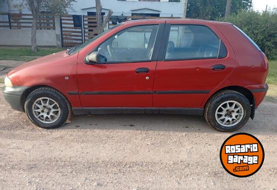 Autos - Fiat Palio 2000 2000 Nafta 125000Km - En Venta
