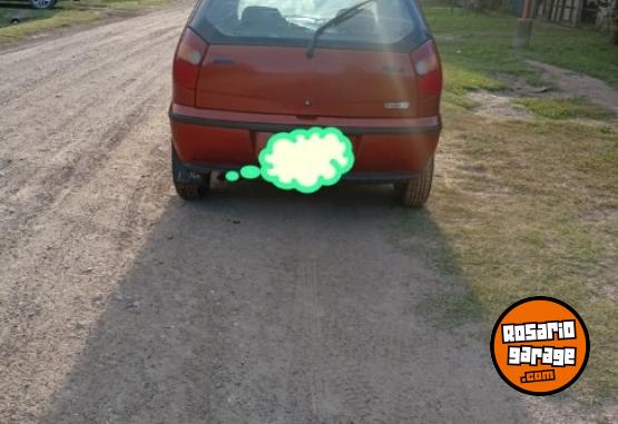 Autos - Fiat Palio 2000 2000 Nafta 125000Km - En Venta