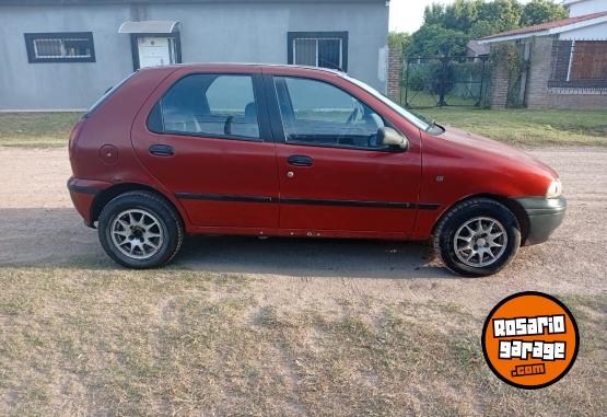 Autos - Fiat Palio 2000 2000 Nafta 125000Km - En Venta