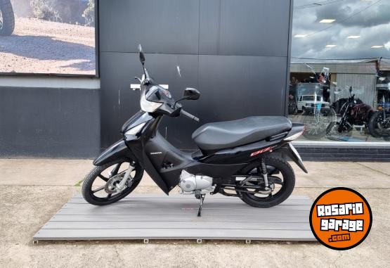 Motos - Honda BIZ 125 FULL 2017 Nafta 10934Km - En Venta