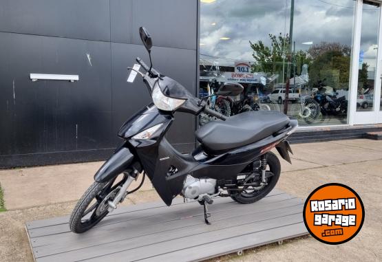 Motos - Honda BIZ 125 FULL 2017 Nafta 10934Km - En Venta