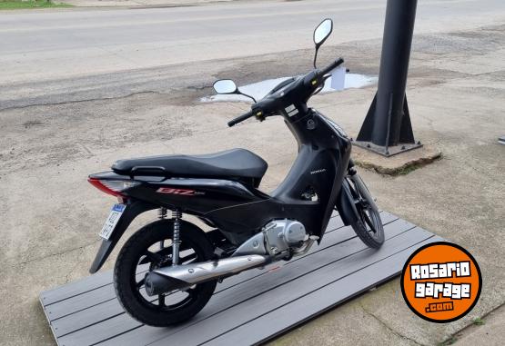 Motos - Honda BIZ 125 FULL 2017 Nafta 10934Km - En Venta