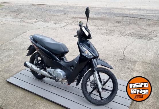 Motos - Honda BIZ 125 FULL 2017 Nafta 10934Km - En Venta