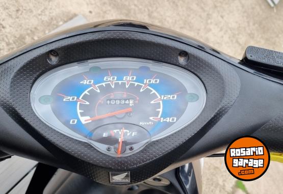 Motos - Honda BIZ 125 FULL 2017 Nafta 10934Km - En Venta