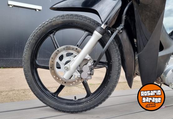 Motos - Honda BIZ 125 FULL 2017 Nafta 10934Km - En Venta