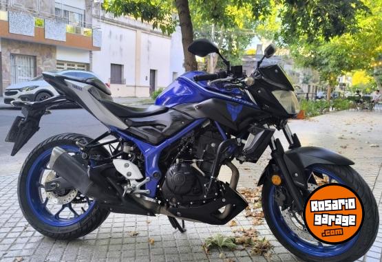 Motos - Yamaha MT03 2017 Nafta 53000Km - En Venta