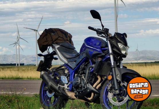 Motos - Yamaha MT03 2017 Nafta 53000Km - En Venta