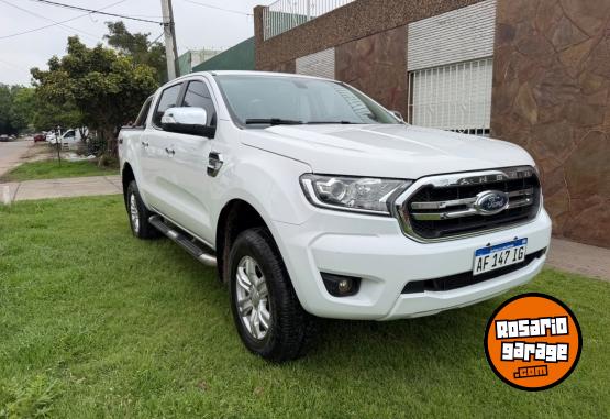 Camionetas - Ford Ranger xlt 2022 Diesel 180000Km - En Venta