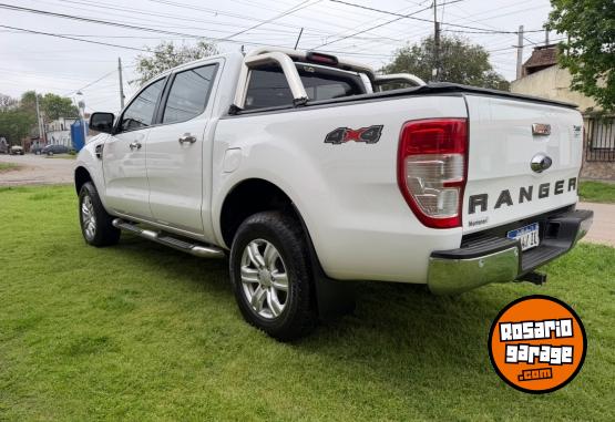 Camionetas - Ford Ranger xlt 2022 Diesel 180000Km - En Venta