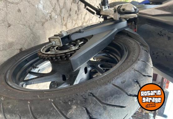 Motos - Honda Cb Twister 250cc 2022 Nafta 22000Km - En Venta