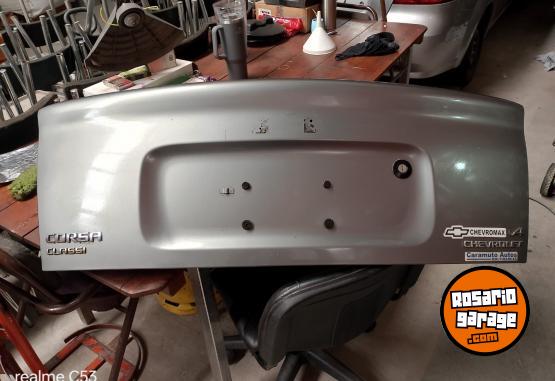 Accesorios para Autos - Tapa Ba�l Corsa Classic - En Venta