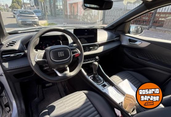 Autos - Fiat Fastback 2024 Nafta 3140Km - En Venta