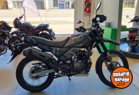 Motos - Hero XPULSE 200 4V 2026 Nafta 0Km - En Venta