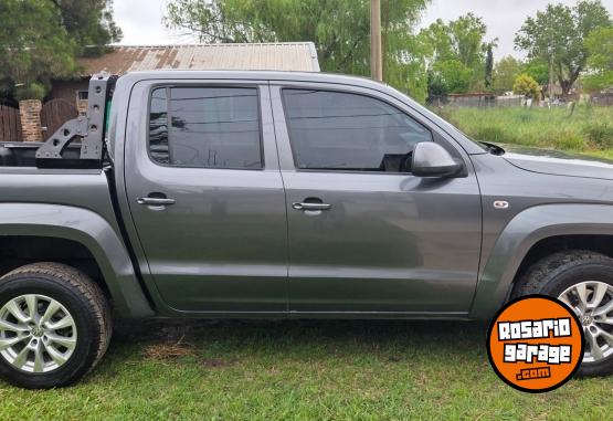 Camionetas - Volkswagen Amarok V6 3.0 TDI Confort 2020 Diesel 223000Km - En Venta