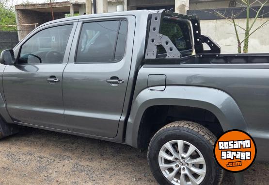Camionetas - Volkswagen Amarok V6 3.0 TDI Confort 2020 Diesel 223000Km - En Venta