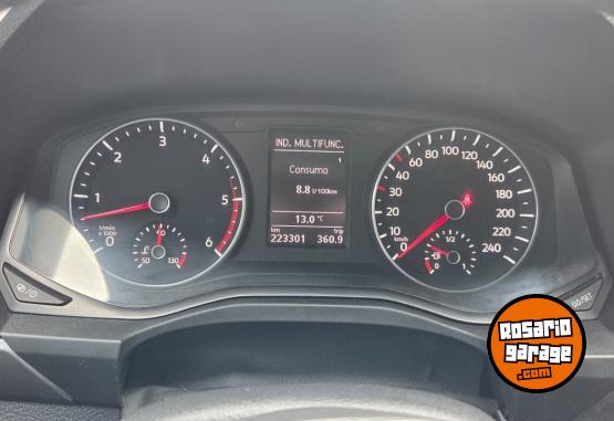 Camionetas - Volkswagen Amarok V6 3.0 TDI Confort 2020 Diesel 223000Km - En Venta