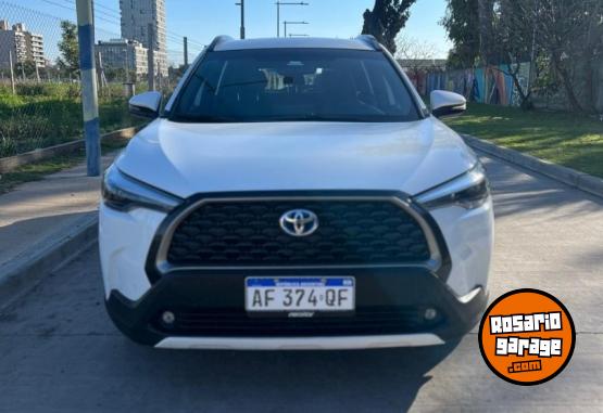 Autos - Toyota COROLLA CROSS XEI HEV 1.8 2022 Electrico / Hibrido 60000Km - En Venta