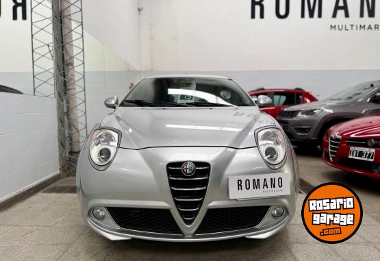 Autos - Alfa Romeo Mito Junior 1.4 2013 Nafta 94000Km - En Venta