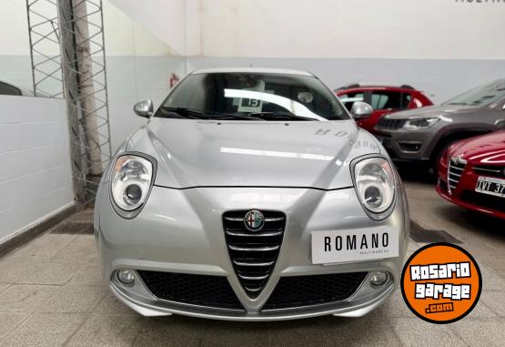 Autos - Alfa Romeo Mito Junior 1.4 2013 Nafta 94000Km - En Venta