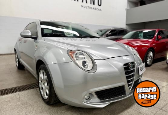 Autos - Alfa Romeo Mito Junior 1.4 2013 Nafta 94000Km - En Venta