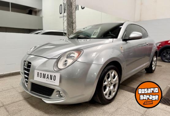Autos - Alfa Romeo Mito Junior 1.4 2013 Nafta 94000Km - En Venta