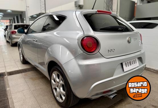 Autos - Alfa Romeo Mito Junior 1.4 2013 Nafta 94000Km - En Venta