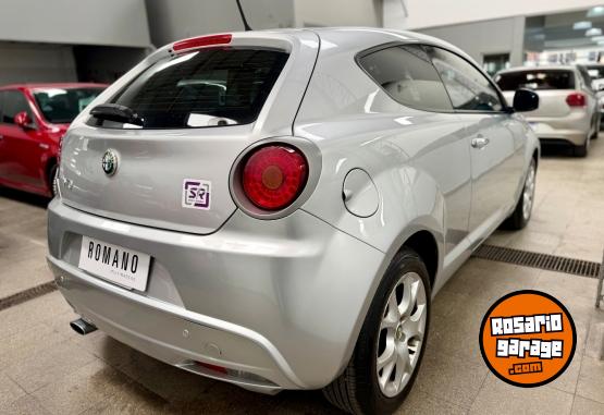 Autos - Alfa Romeo Mito Junior 1.4 2013 Nafta 94000Km - En Venta