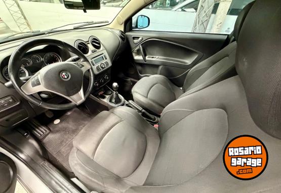 Autos - Alfa Romeo Mito Junior 1.4 2013 Nafta 94000Km - En Venta
