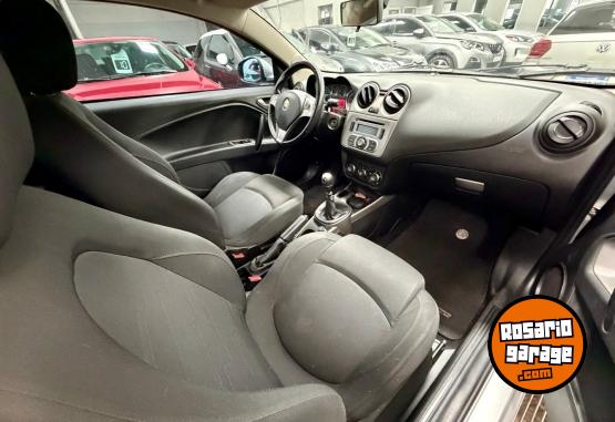 Autos - Alfa Romeo Mito Junior 1.4 2013 Nafta 94000Km - En Venta