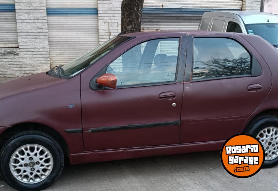 Autos - Fiat Palio 1997 Diesel 400000Km - En Venta