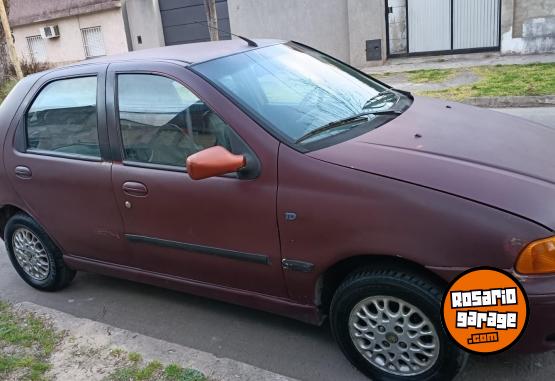Autos - Fiat Palio 1997 Diesel 400000Km - En Venta