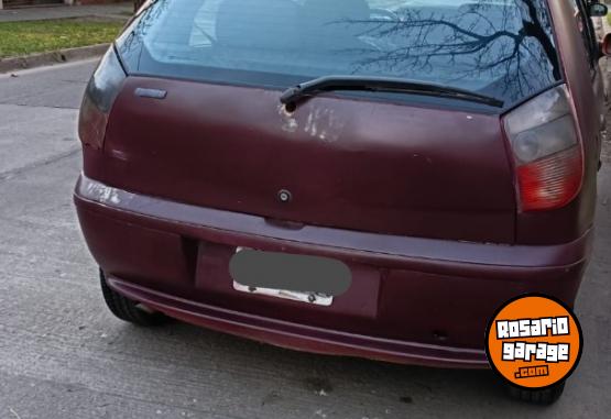 Autos - Fiat Palio 1997 Diesel 400000Km - En Venta
