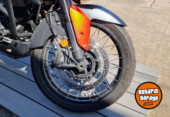 Motos - Zontes T2 350 2025 Nafta 11760Km - En Venta