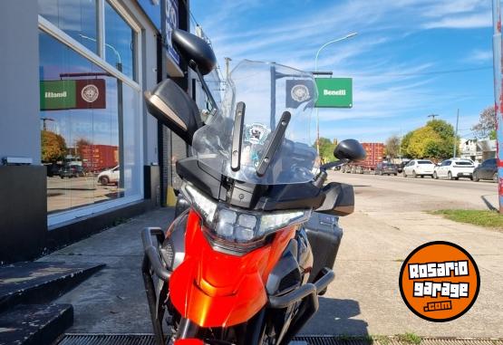 Motos - Zontes T2 350 2025 Nafta 11760Km - En Venta