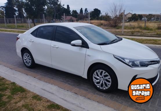 Autos - Toyota corolla 1.8 xli 2018 Nafta 54000Km - En Venta