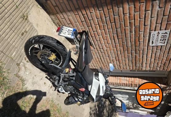 Motos - Bajaj Rouser ns 200 2018 Nafta 38000Km - En Venta